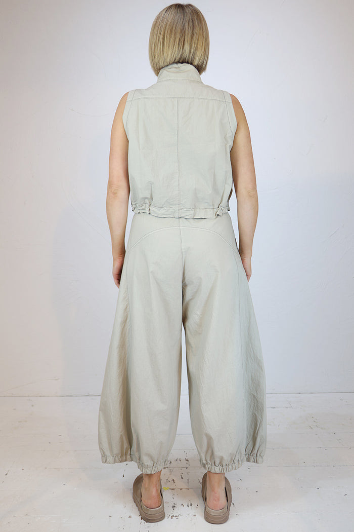Lurdes Bergada Papertouch Waistcoat U26 280