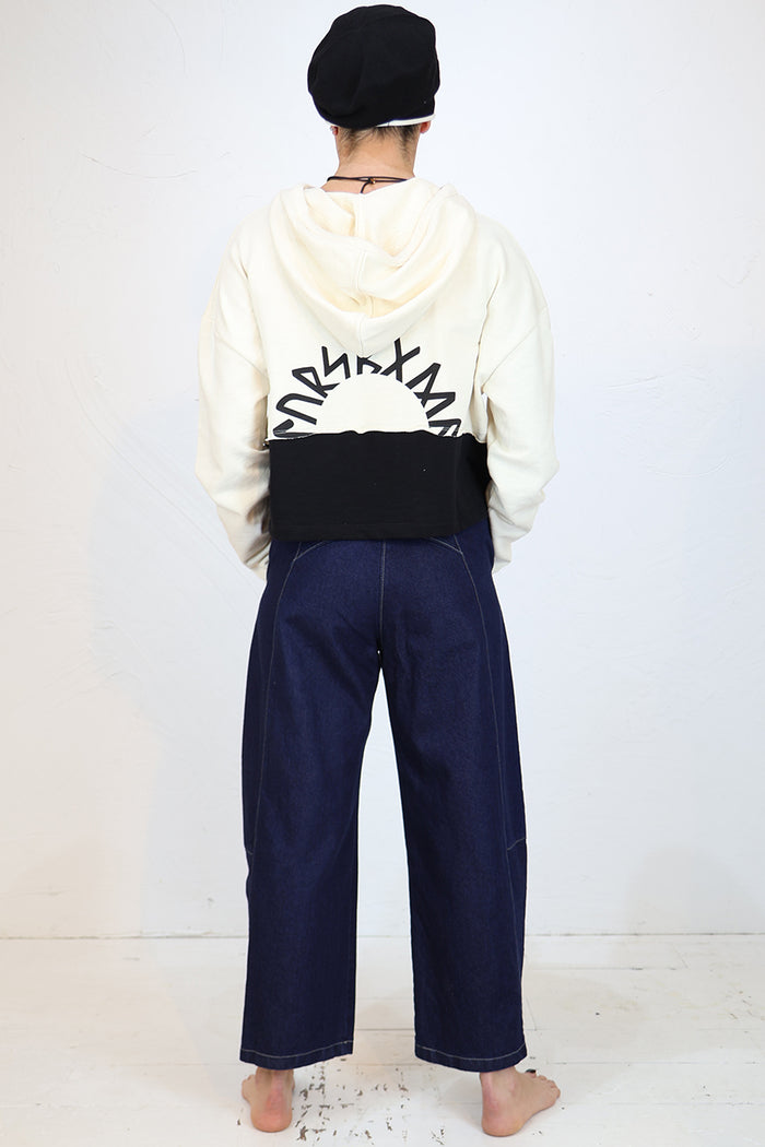 Lurdes Bergada Printed Hoodie U26 712 - 2 Colours