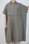 Lurdes Bergada Sleeveless Trench U26 010 - 2 Colours