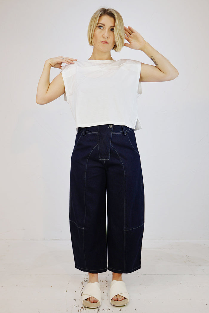 Lurdes Bergada T-Shirt U26 702- 2 Colours