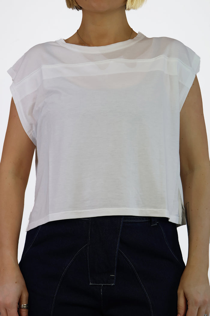 Lurdes Bergada T-Shirt U26 702- 2 Colours