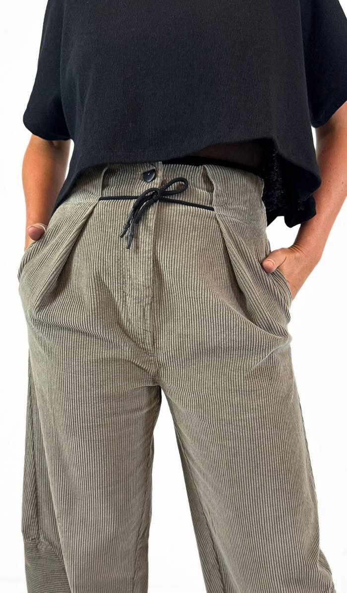 Lurdes Bergada Trousers 290 -2 colours