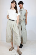 Lurdes Bergada Wide Pocket Papertouch Trousers U26 290