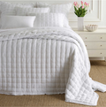 Lush Linen Puff
