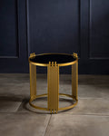 Luxe Pillar Center Table - Small