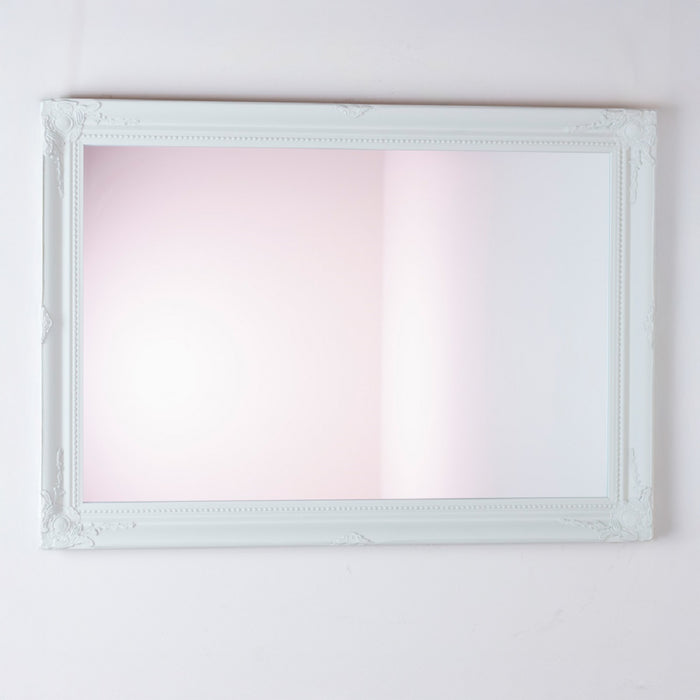 Lyon Mirror 60 x 90cm - Biscuit