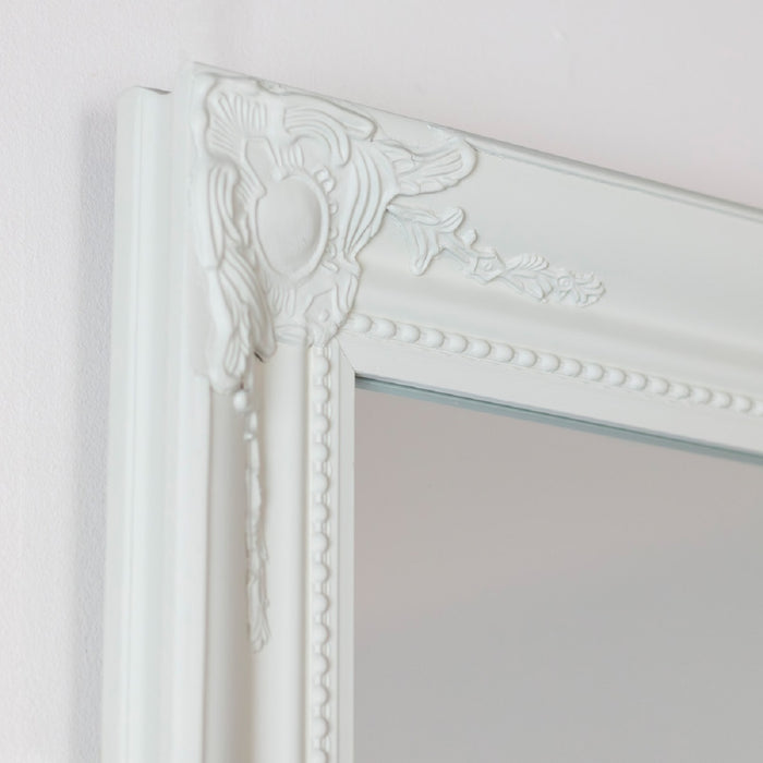 Lyon Mirror 60 x 90cm - Biscuit