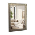 Lyon Mirror 60 x 90cm Champagne