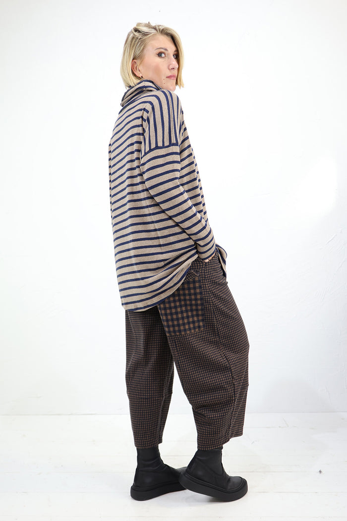 Mama B Bill Riga Jumper