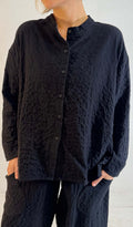 Mama B Seline Su Plain Shirt - 2 Colours