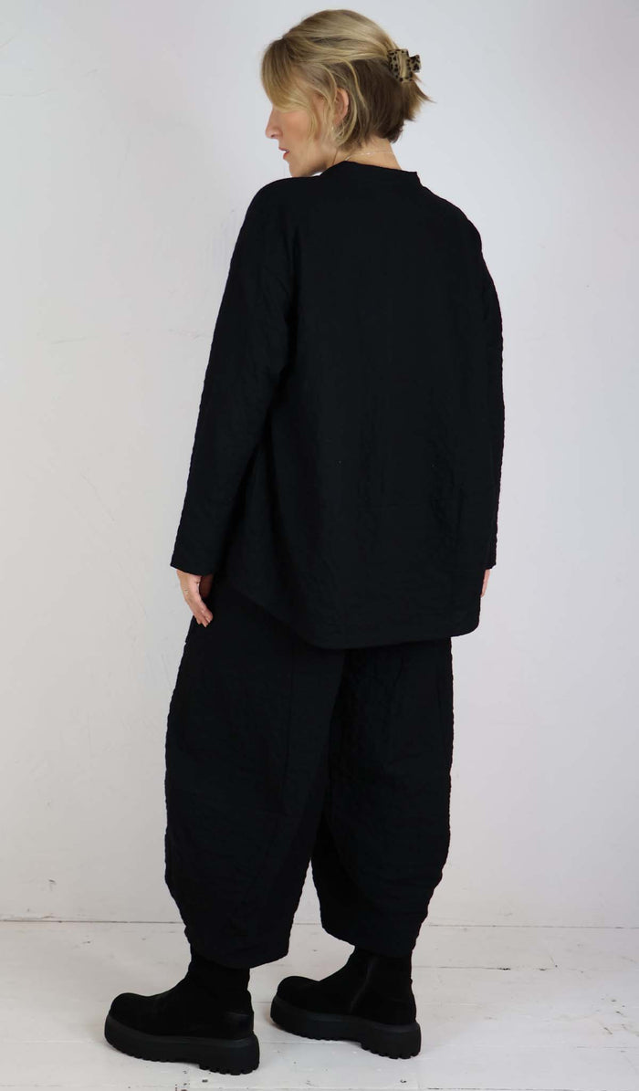 Mama B Seline Su Plain Shirt - 2 Colours