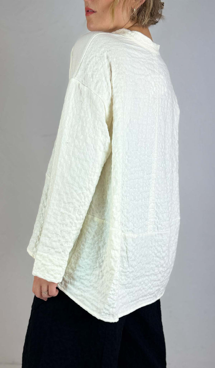 Mama B Seline Su Plain Shirt - 2 Colours