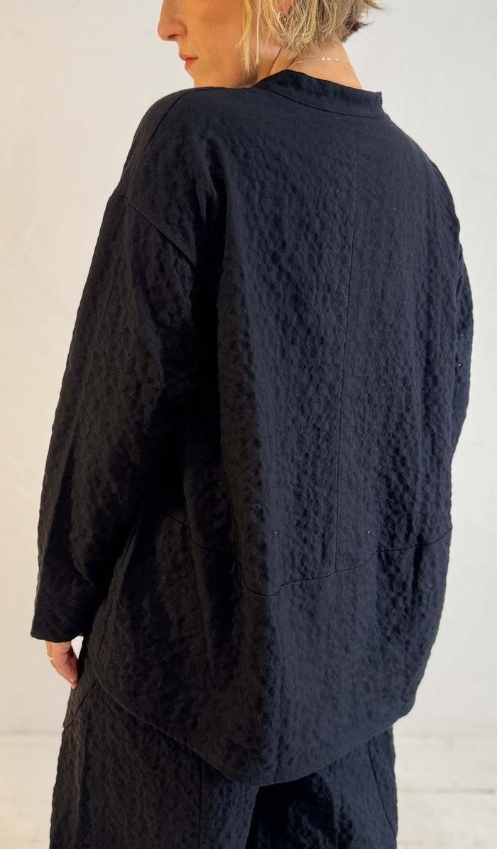 Mama B Seline Su Plain Shirt - 2 Colours