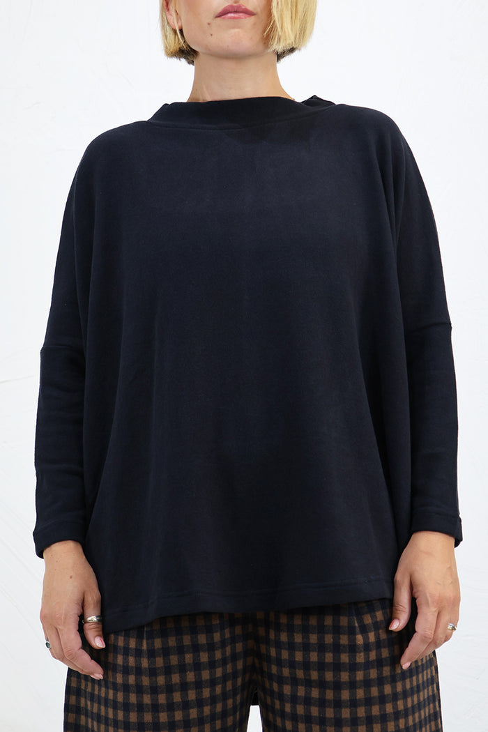 Mama B Spino Jumper in Notte