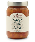 Mango Lime Salsa