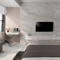 Marble Calcatta Gold matt porcelain tile