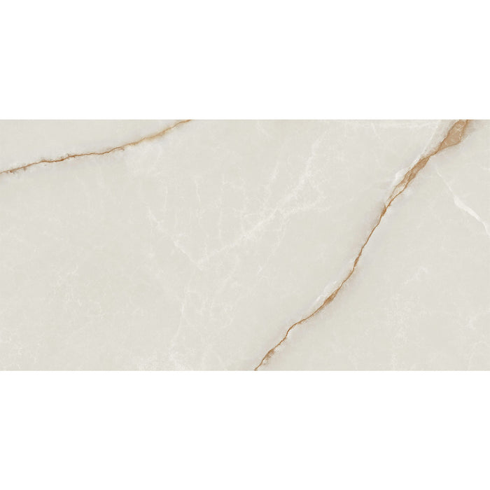 Marble Onice Supreme Polished 60 x 120cm Rectified Porcelain Floor Tile - 1.44 sqm perbox