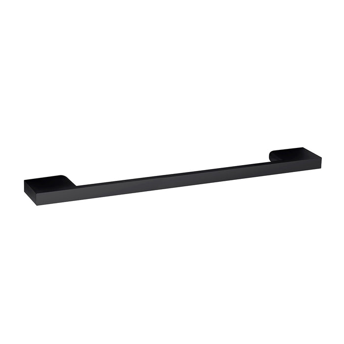 Matt Black 223mm D Handle