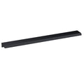 Matt Black 300mm Finger Pull Handle