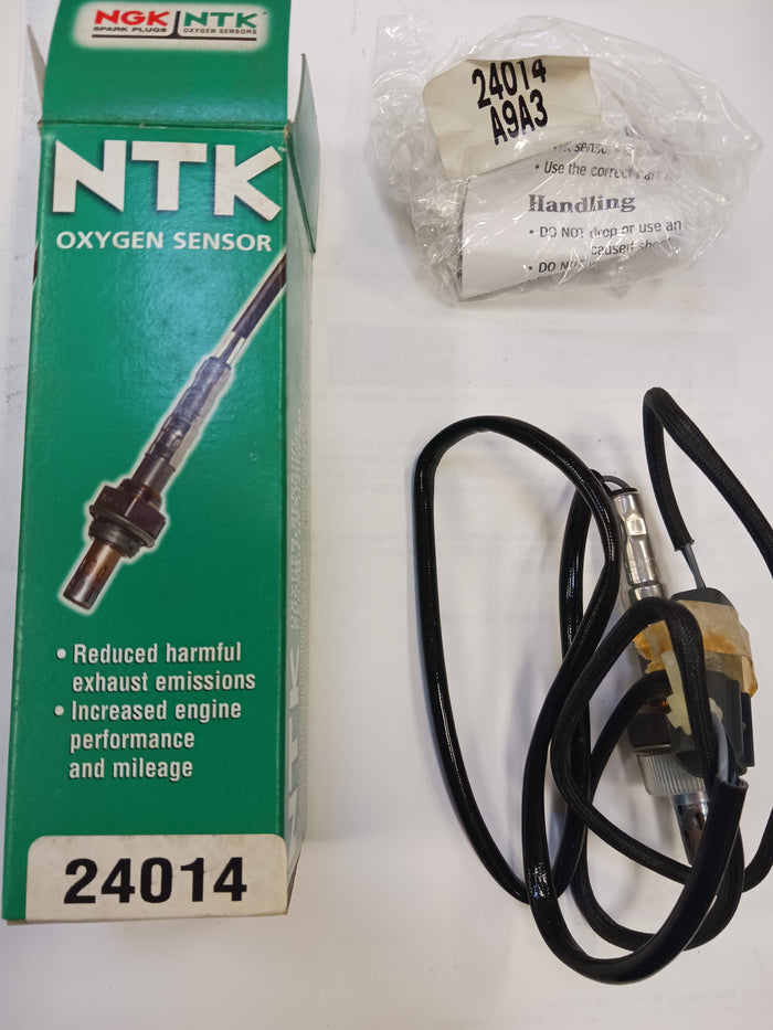MAZDA NTK Oxygen Sensor 24014