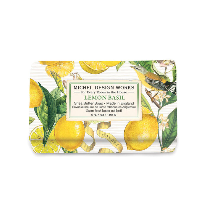 MDW Bath Bar Soap