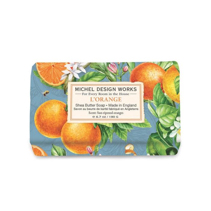 MDW Bath Bar Soap