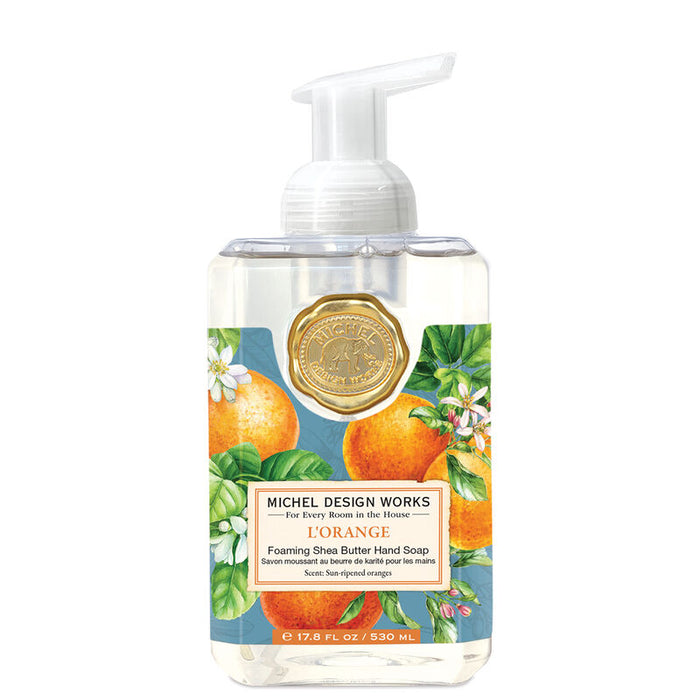 MDW Foaming Hand Soap
