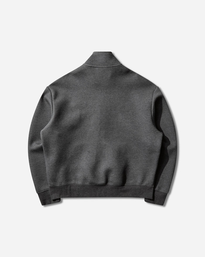 Carhartt WIP Alda Zip Sweat Jacket Black/White Sweatshirts Zip-Ups I036056 0D2XX
