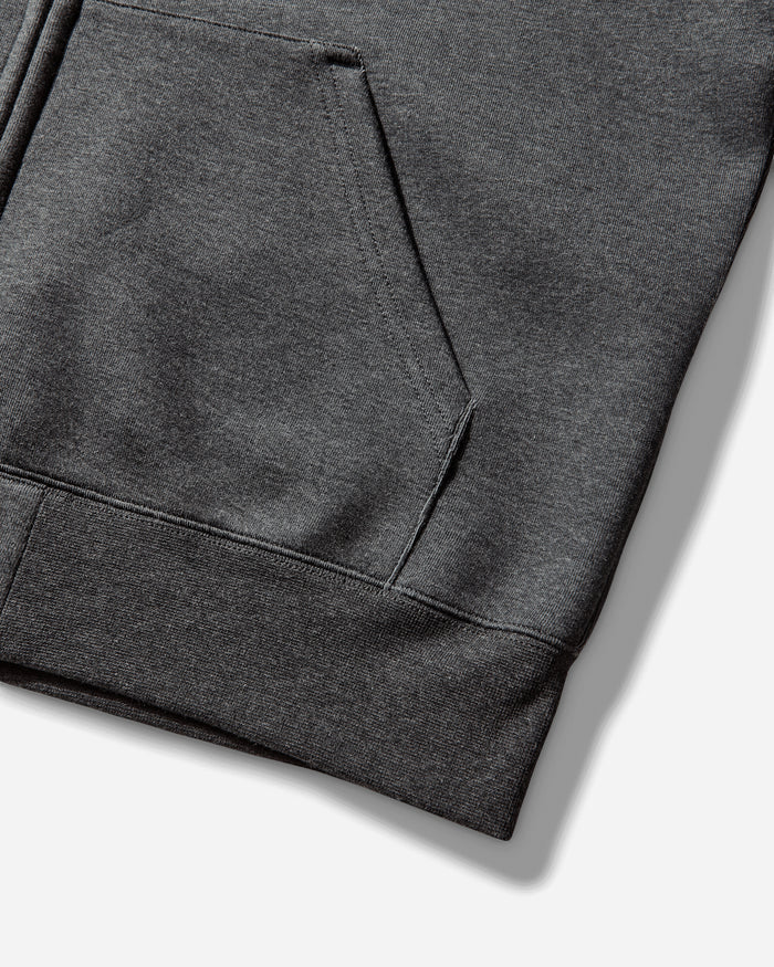 Carhartt WIP Alda Zip Sweat Jacket Black/White Sweatshirts Zip-Ups I036056 0D2XX