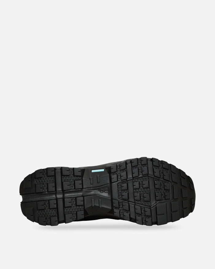 On Cloudrock Low Wp Black/Black Sneakers Low 3MF10251043 002