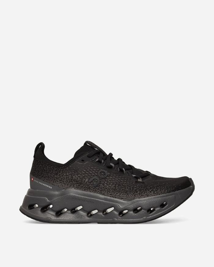 On Cloudsurfer Max Black/Eclipse Sneakers Low 3MF30430106 002