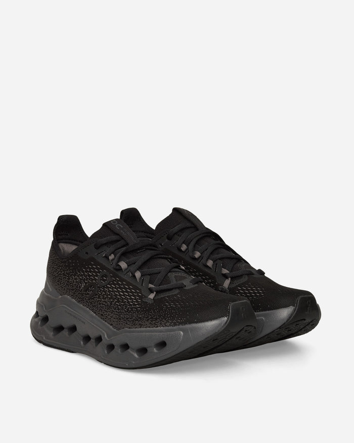 On Cloudsurfer Max Black/Eclipse Sneakers Low 3MF30430106 002