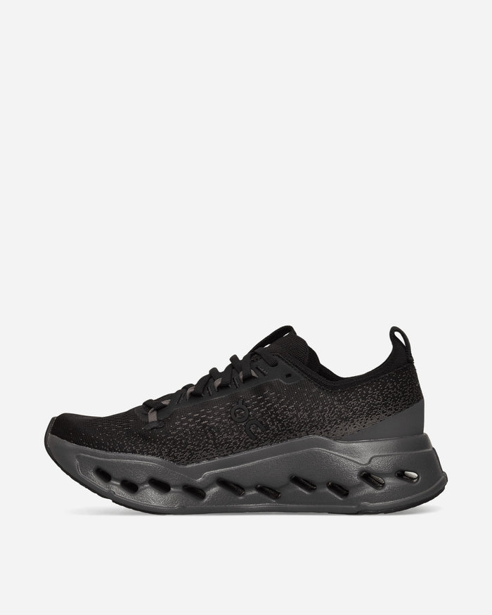On Cloudsurfer Max Black/Eclipse Sneakers Low 3MF30430106 002