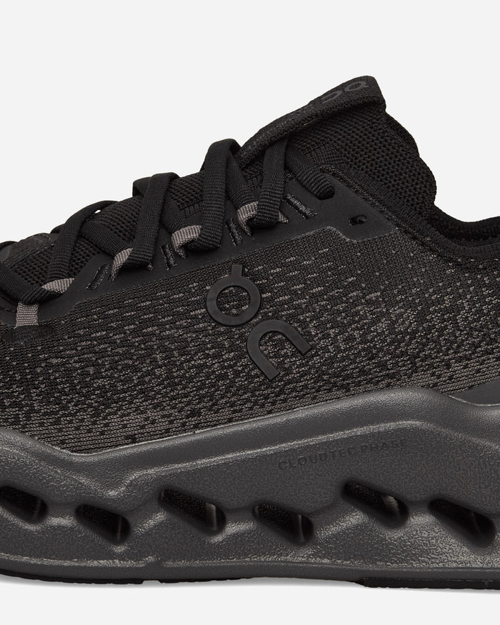 On Cloudsurfer Max Black/Eclipse Sneakers Low 3MF30430106 002