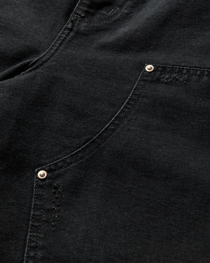 Carhartt WIP Double Knee Pant Black Pants Cargo I036274 89B7