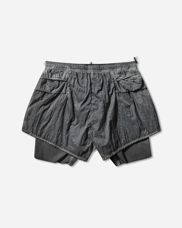 Satisfy Rippy 3" Trail Shorts Aged Black Shorts Short 12042 00A00