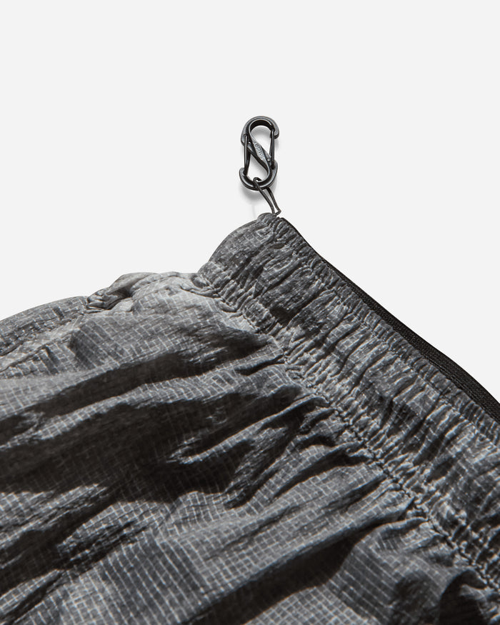 Satisfy Rippy 3" Trail Shorts Aged Black Shorts Short 12042 00A00