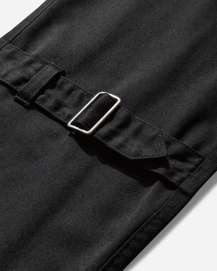 Undercover Pants Black Pants Casual UP2E4503 BLACK