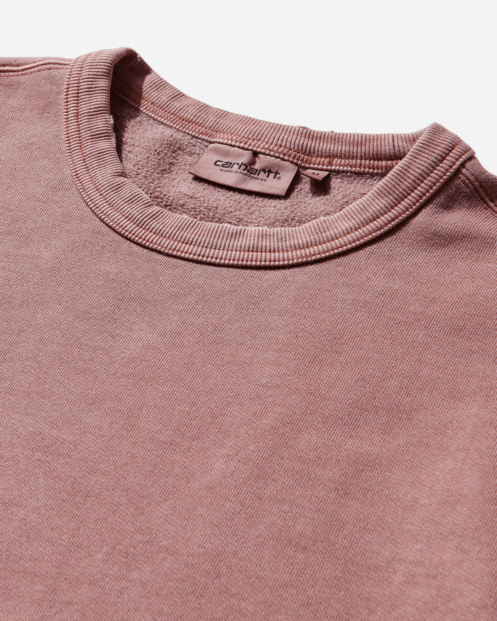 Carhartt WIP Torion Sweat Marsala Sweatshirts Crewneck I036054 33GB7
