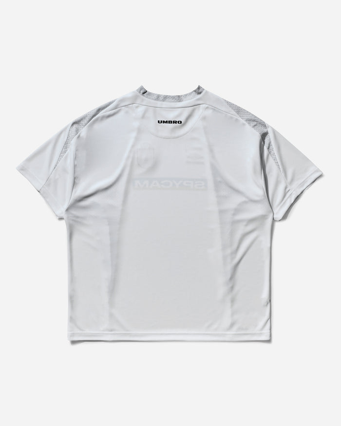 Umbro Training 08 10 T Shirt White T-Shirts Top UBMW0360FA228 WTH0001