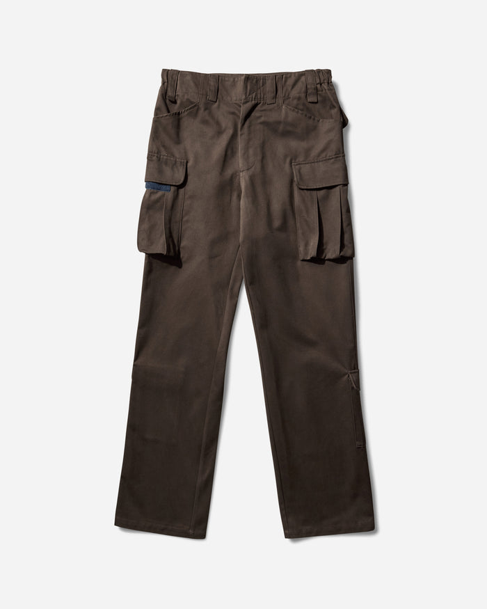 GR10K Warm Cargo Pants Soil Brown  Pants Cargo CG111214DP10 10