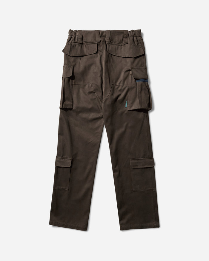GR10K Warm Cargo Pants Soil Brown  Pants Cargo CG111214DP10 10