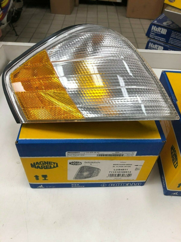 MERCEDES 500SLR129 New Magneti Marelli L+ R Signal 129 826 08 43