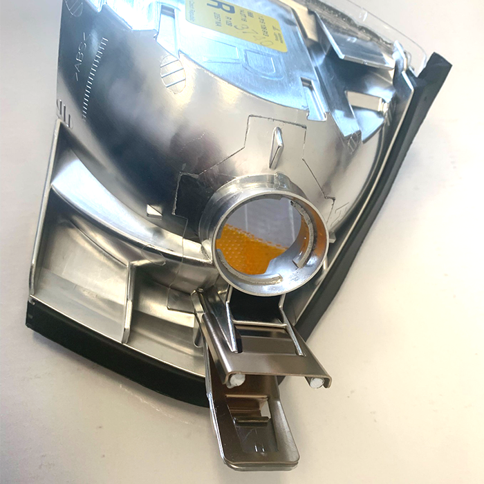MERCEDES 500SLR129 New Magneti Marelli L+ R Signal 129 826 08 43