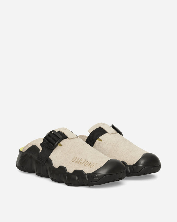 Keen Hyperport Clog Leather M - Metalwood Plaza Taupe/Black Sandals and Slides Sandals and Mules 1031237 PLAZATAUPEBLACK