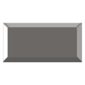 Metro Marengo Bevelled 10 x 20cm Ceramic Tile - 1sqm perbox