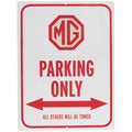 mgb-215-760 MG Parking sign