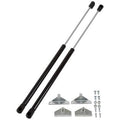 MGB-900-074 DUAL TRUNK STRUT LIFT KIT 1962-71