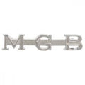 MGB-AHH6079 Badge for Trunk (MGB)
