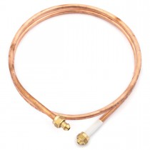 MGB-AHH6703 Fuel Line , Tank to Pump 1962-80